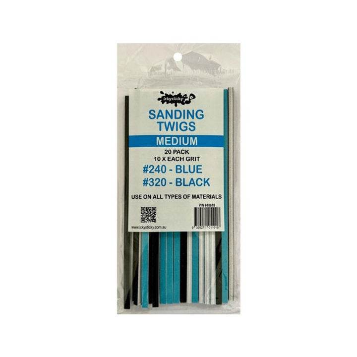 SANDING TWIGS - Rising Sun FPV