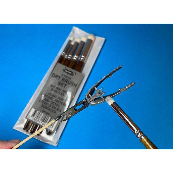 DRY BRUSH SET - Rising Sun FPV