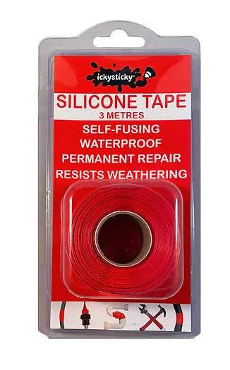 SILICONE TAPE 3MT