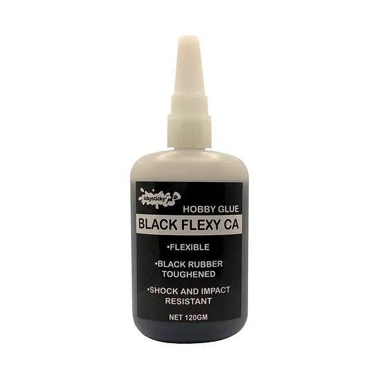 BLACK FLEXY CA 20GM/50GM/120GM - Rising Sun FPV