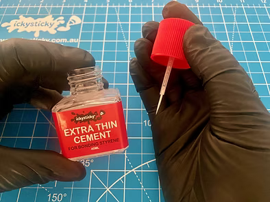 EXTRA THIN CEMENT 40ML