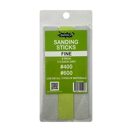 Icky Sticky SANDING STICKS