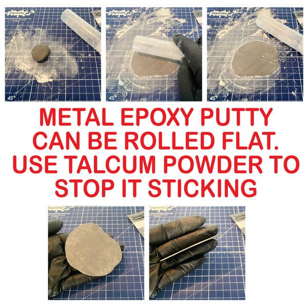 METAL EPOXY PUTTY 56GM