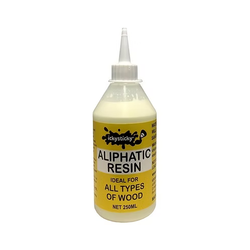 Icky Sticky ALIPHATIC RESIN 60GM/100GM/250GM/500GM