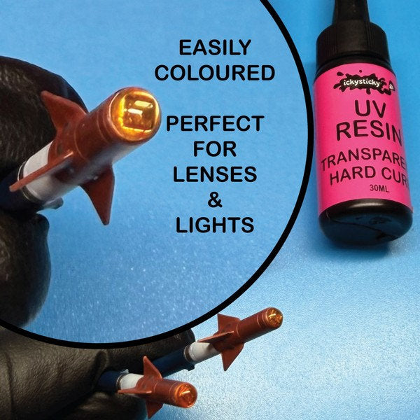 Icky Sticky UV STARTER KIT