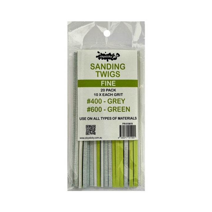 SANDING TWIGS - Rising Sun FPV