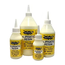 Icky Sticky ALIPHATIC RESIN 60GM/100GM/250GM/500GM