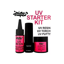 Icky Sticky UV STARTER KIT