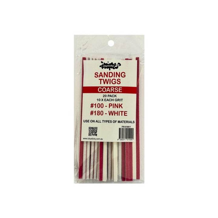 SANDING TWIGS - Rising Sun FPV