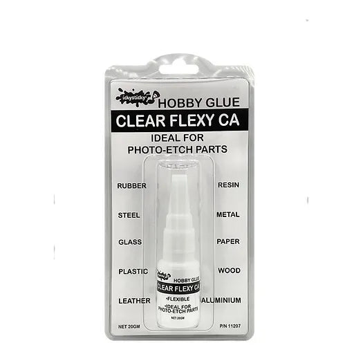 CLEAR FLEXY CA 20GM