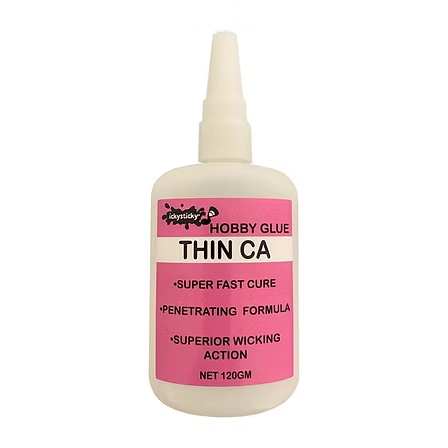 Icky Sticky THIN CA 120gm