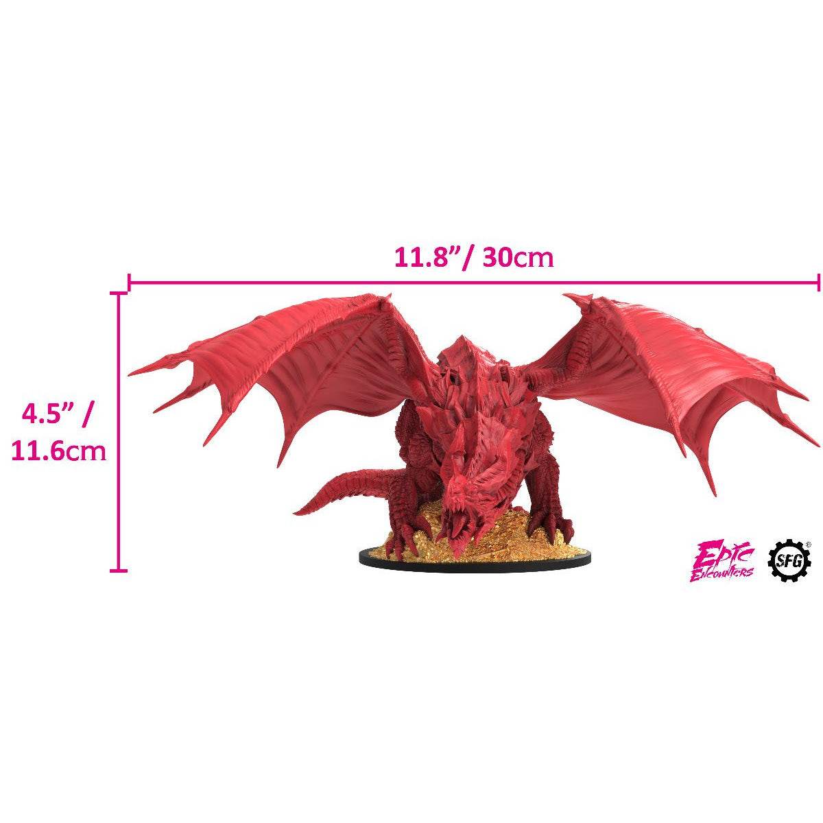 Epic Encounters: Lair of the Red Dragon - Rising Sun FPV