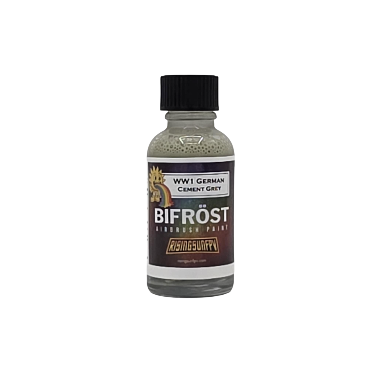 Bifrost Airbrush Paints - WW1 German Cement Grey