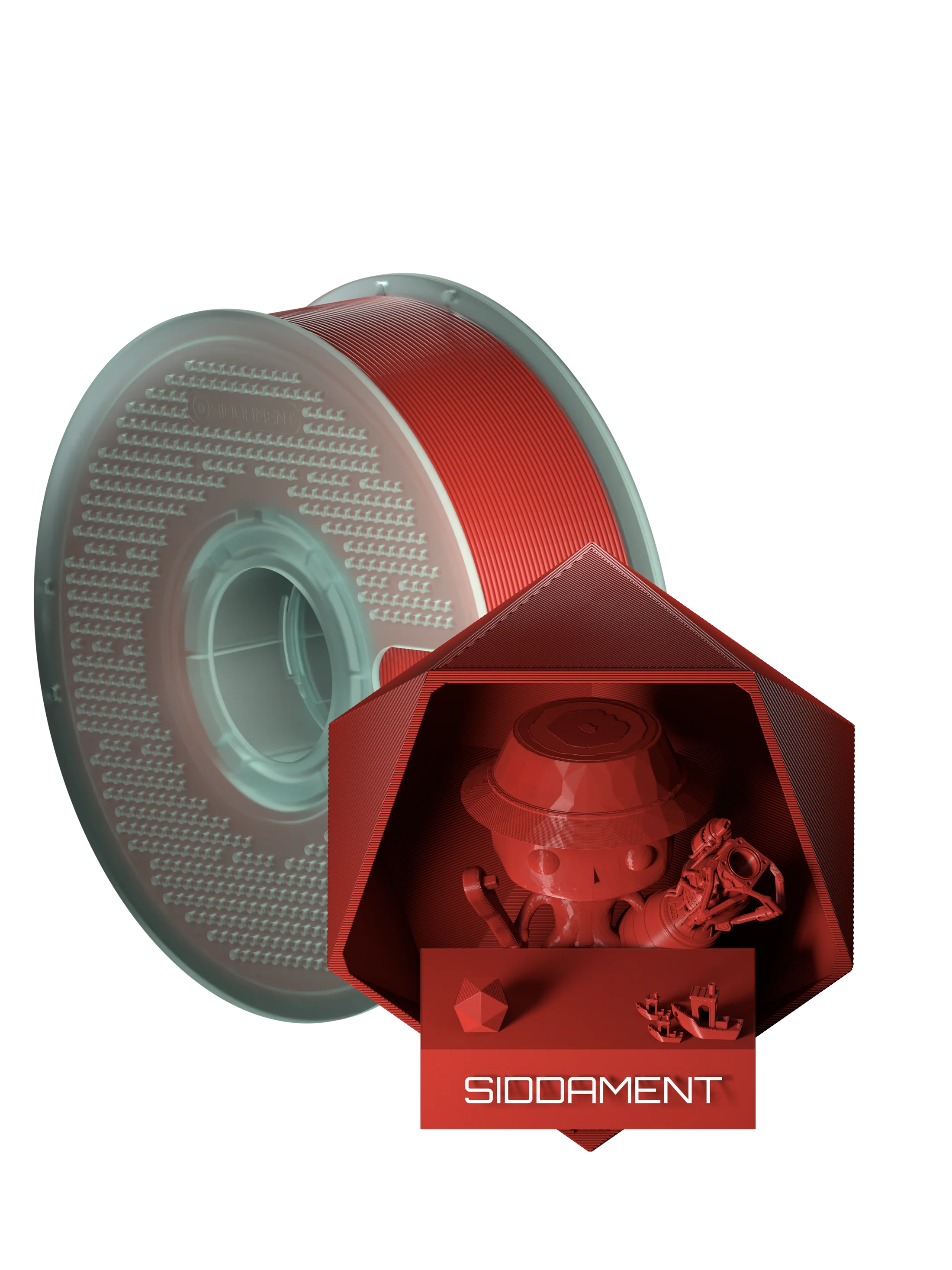 Siddament V2 PLA Matte