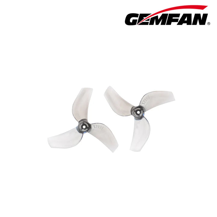 Gemfan 31mm 1219S PC 3 Blade 1mm - Rising Sun FPV