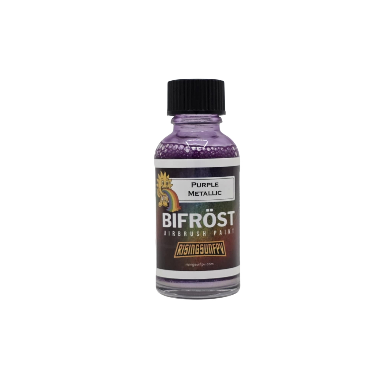 Bifrost Airbrush Paints - Purple Metallic