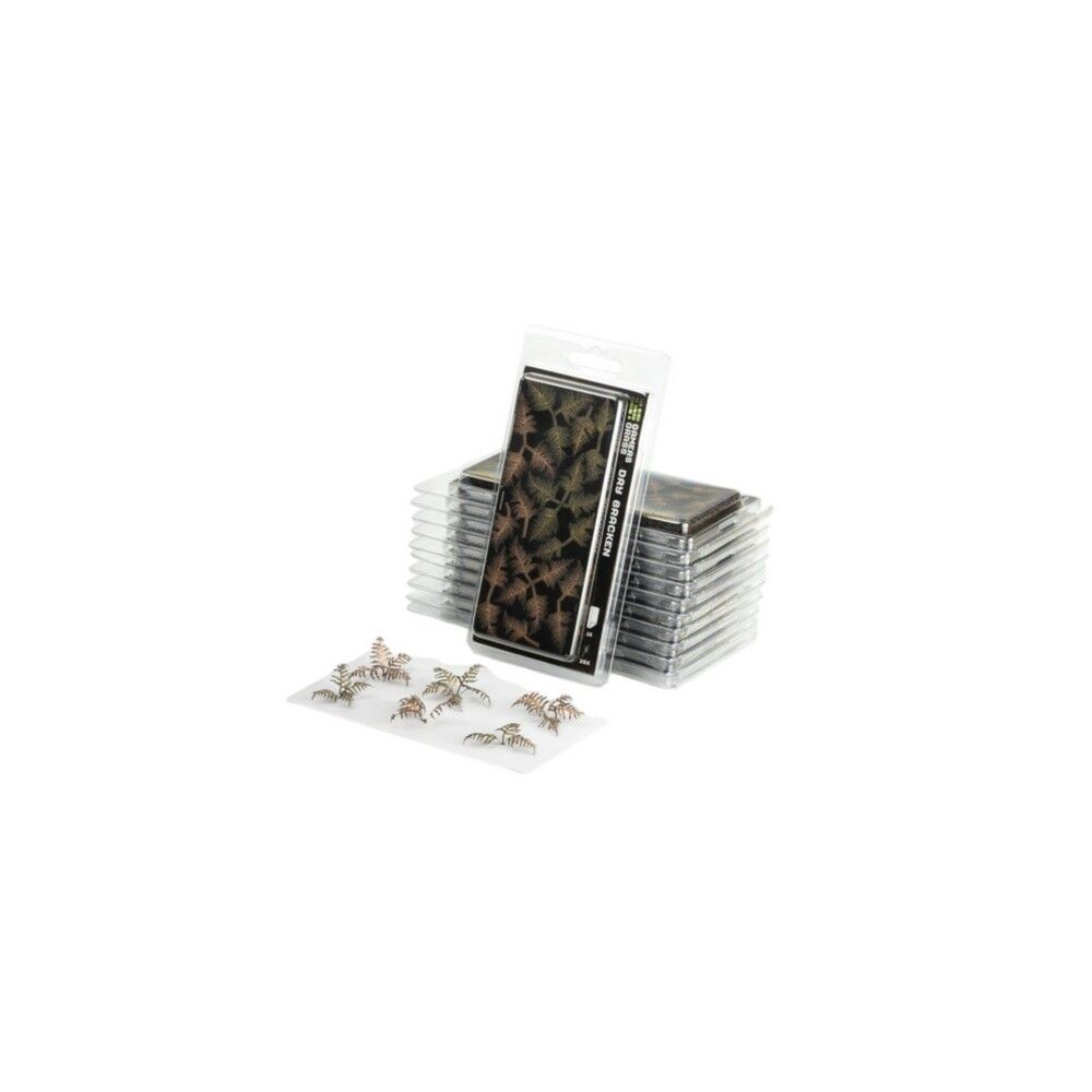 Gamers Grass - Laser Plants - Dry Bracken