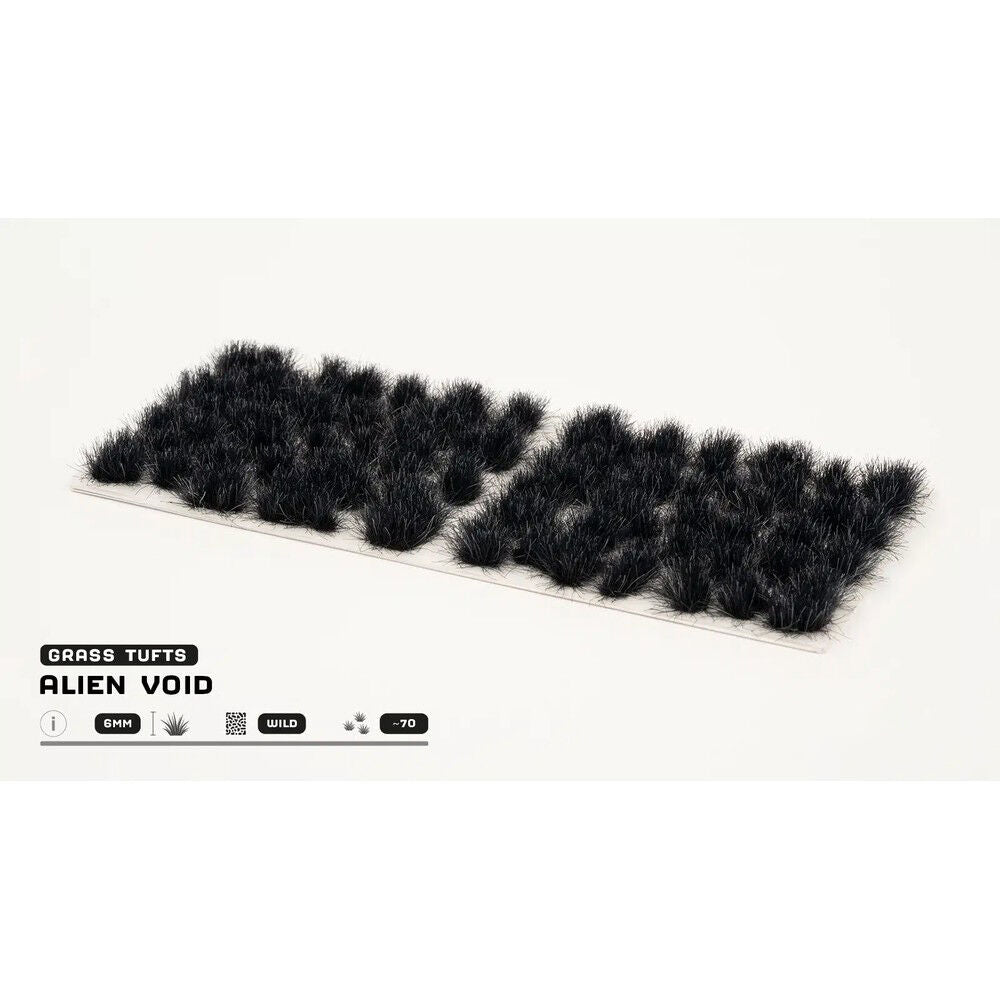 Gamers Grass - Grass Tufts - Alien Tufts - Alien Void