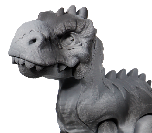 Polymaker Panchroma Matte Gradient / Rainbow PLA 1kg 1.75mm Filament (Aka PolyTerra)