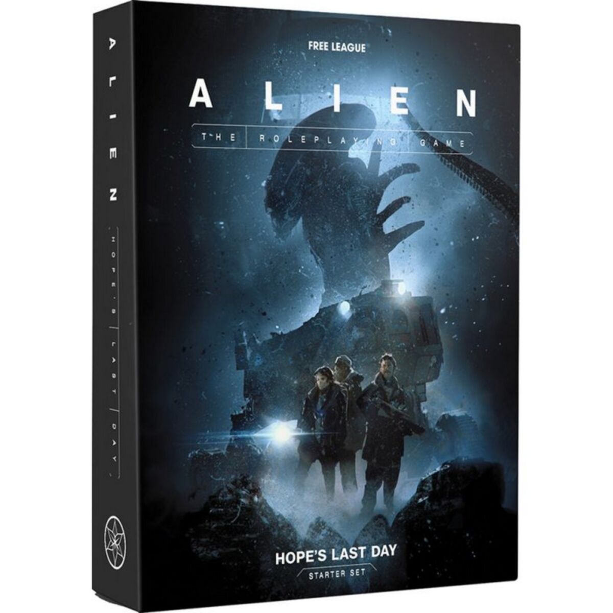 ALIEN RPG Evolved Edition Starter Set (Boxed Set)