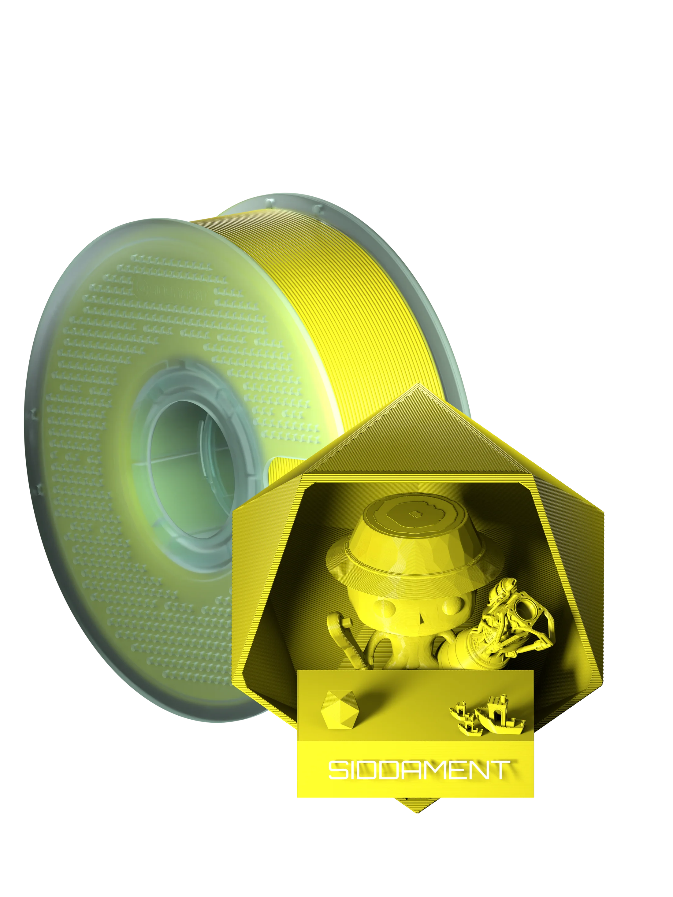 Siddament V2 PLA Matte