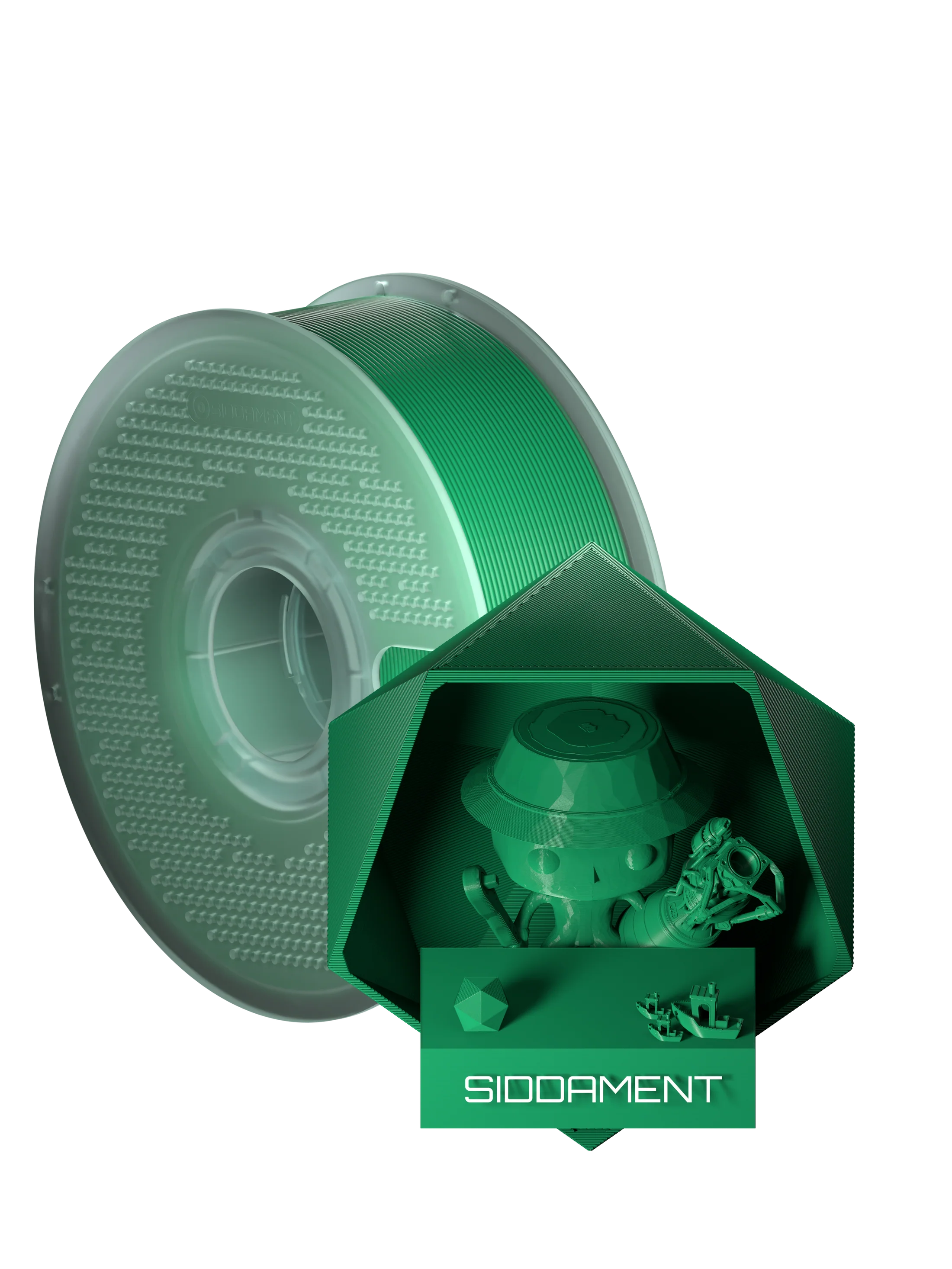 Siddament V2 PLA Matte