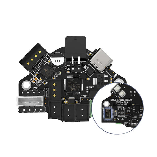 Bigtreetech EBB 36 Can v1.2 - Rising Sun FPV