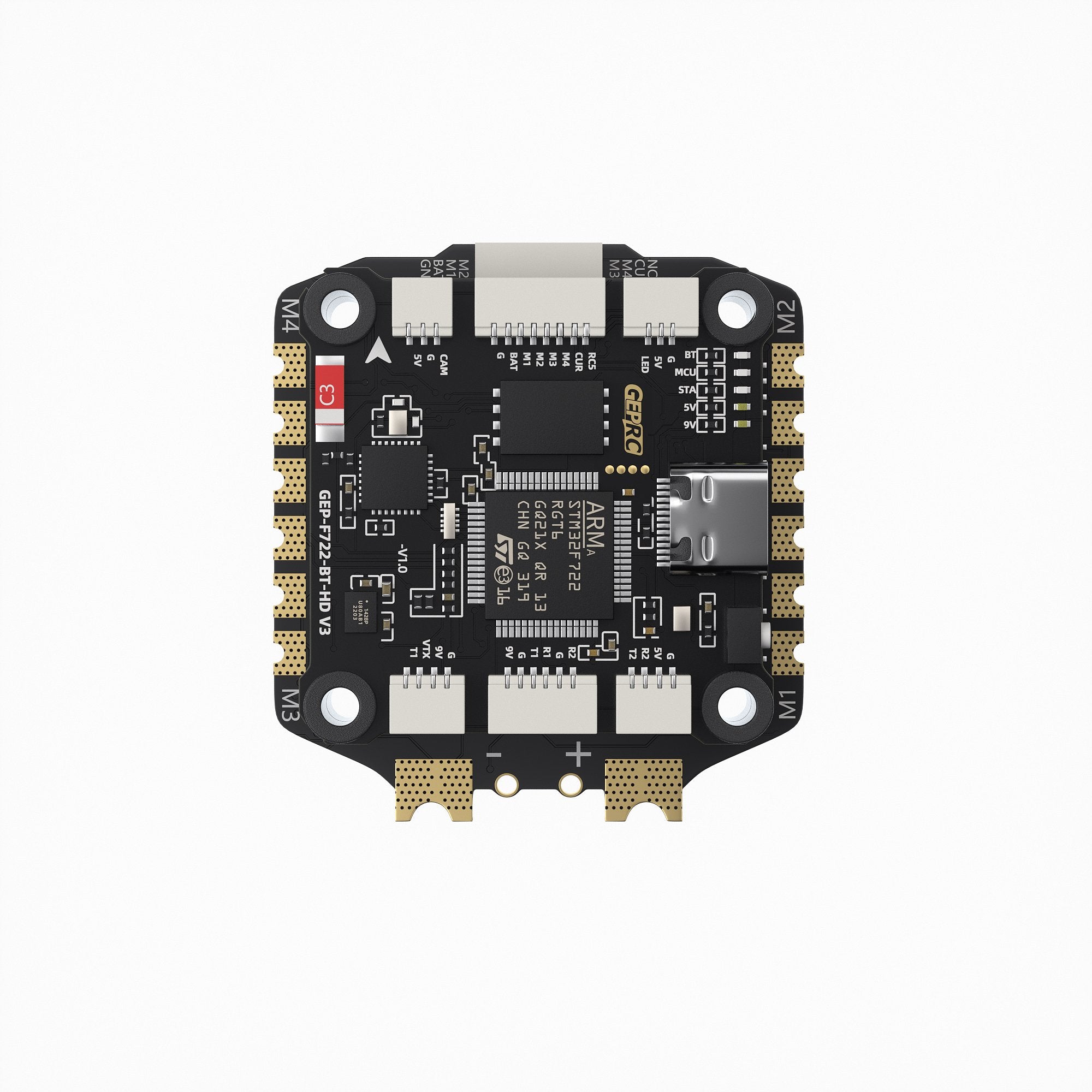 TAKER F722 BT 8Bit 65A STACK