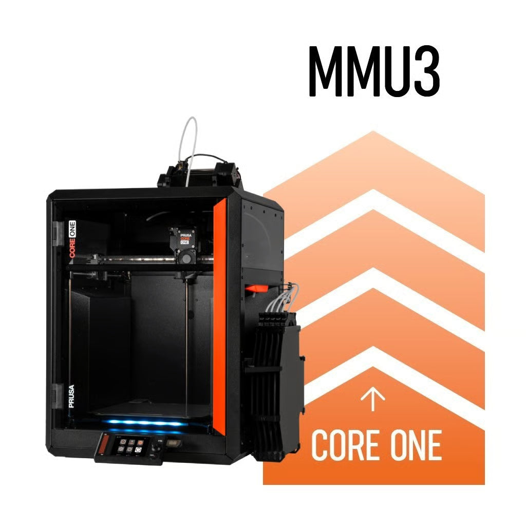 Original Prusa MMU3 Lite (for CORE One) - Full Kit