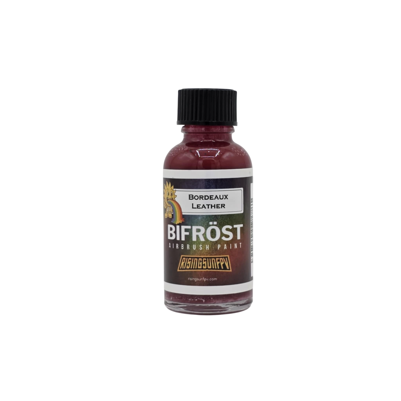 Bifrost Airbrush Paints - Bordeaux Leather