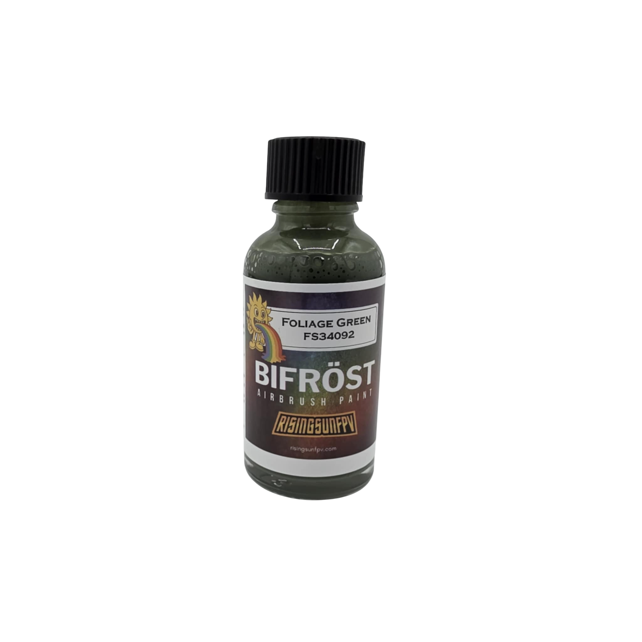 Bifrost Airbrush Paints - Foliage Green FS34092