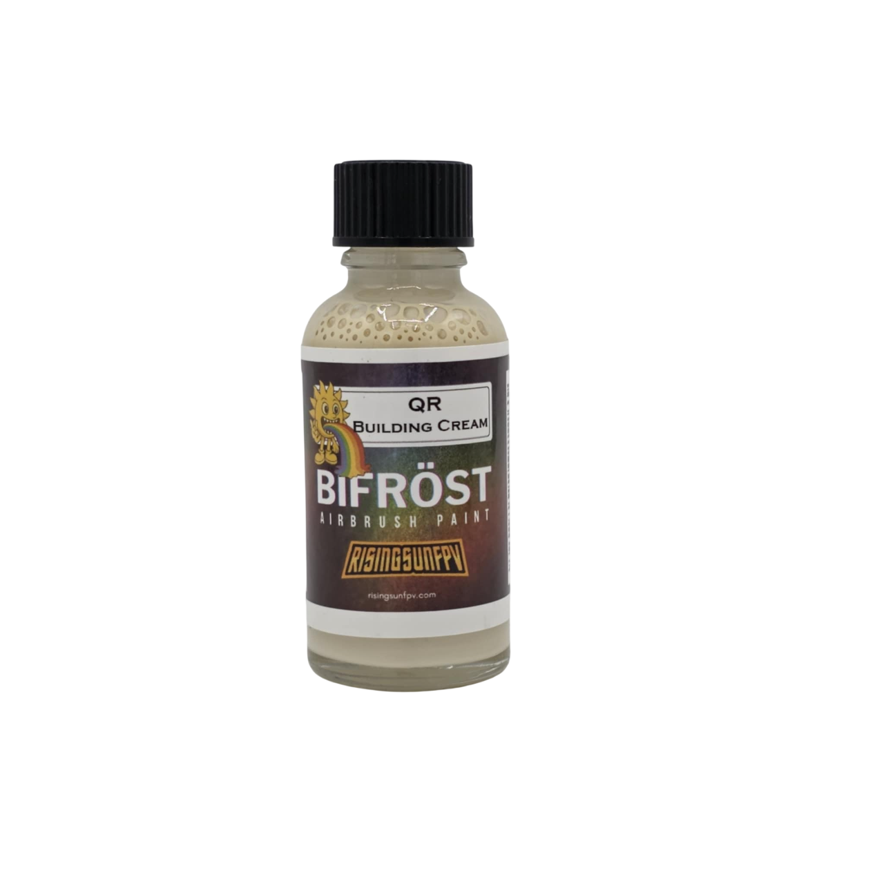Bifrost Airbrush Paints - QR Building Cream