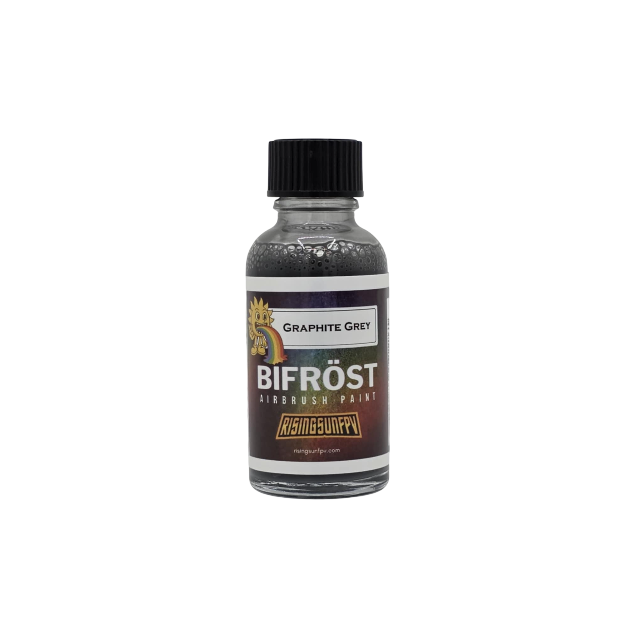 Bifrost Airbrush Paints - Graphite Grey