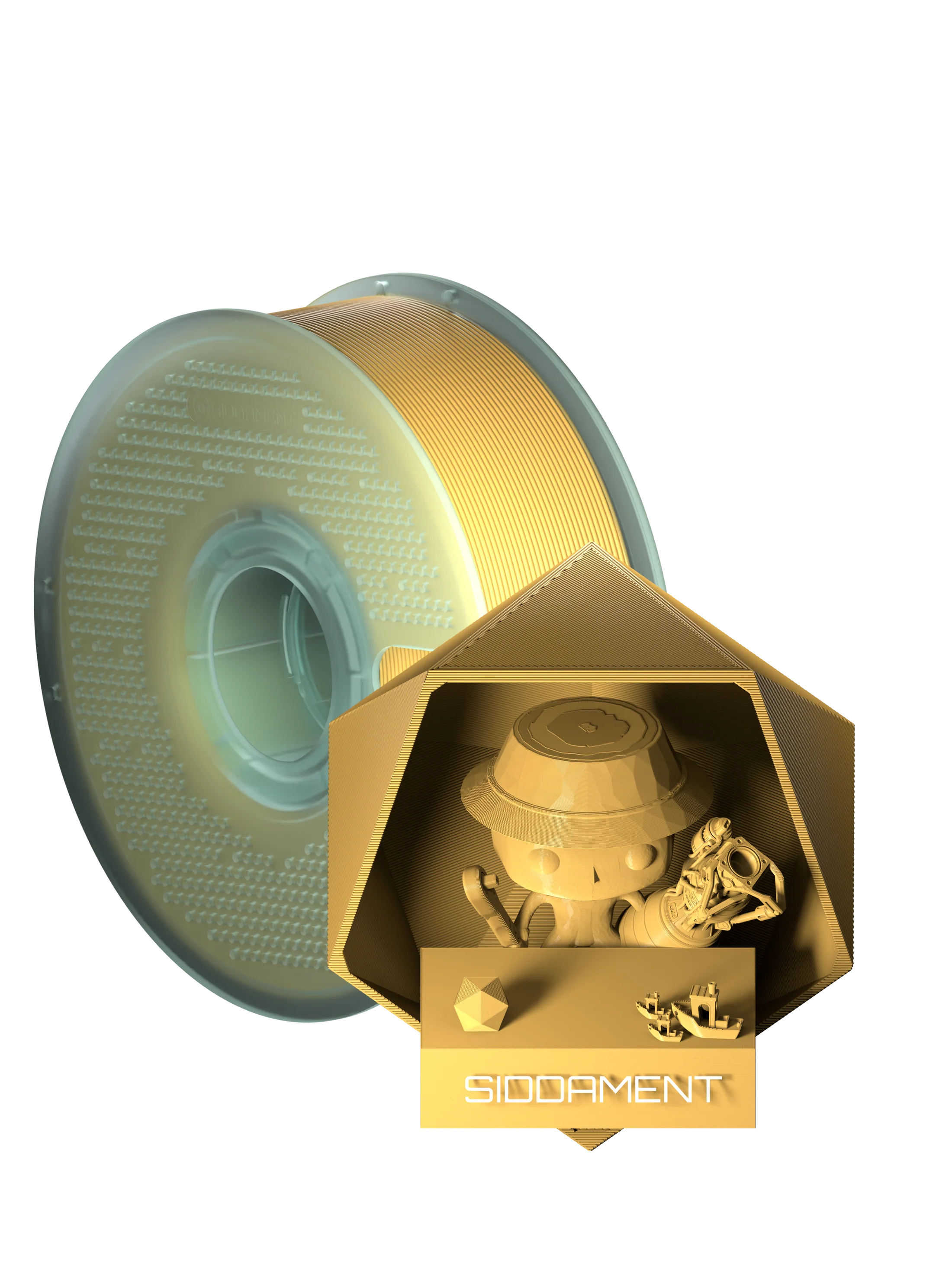 Siddament V2 PLA Matte