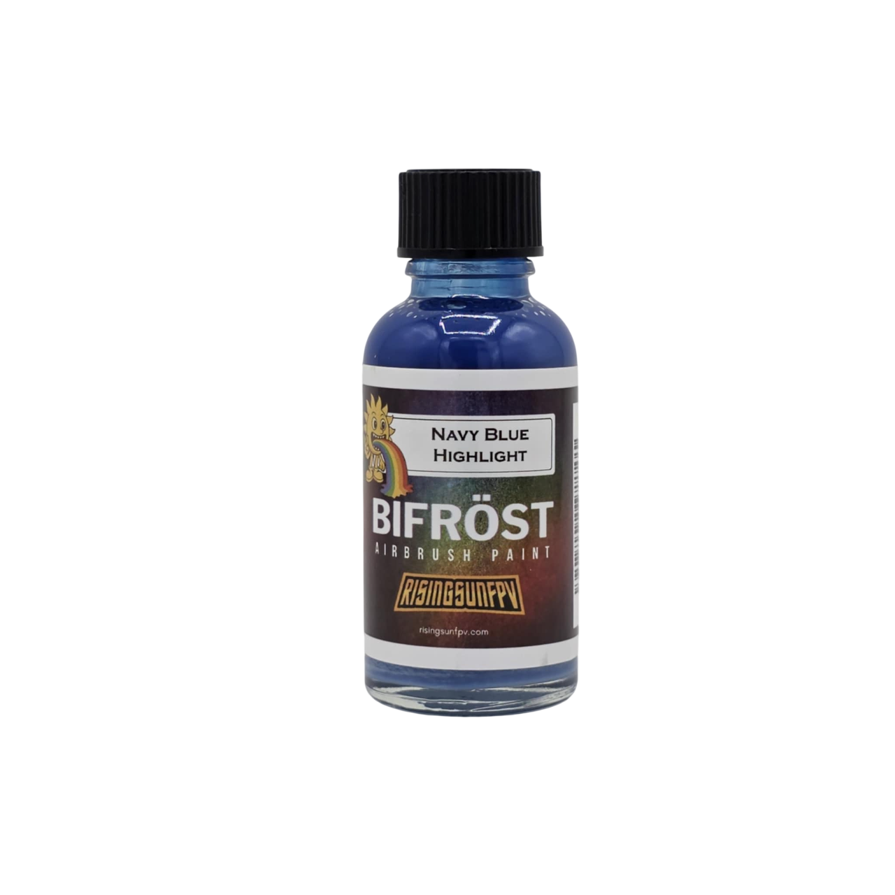 Bifrost Airbrush Paint - Navy Blue Highlight