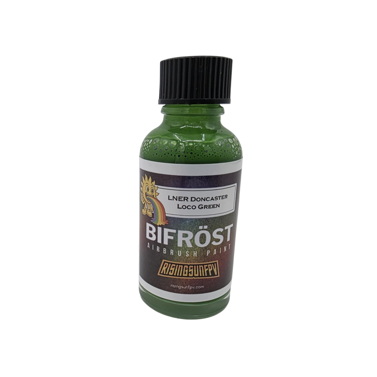 Bifrost Airbrush Paints - LNER Doncaster Loco Green