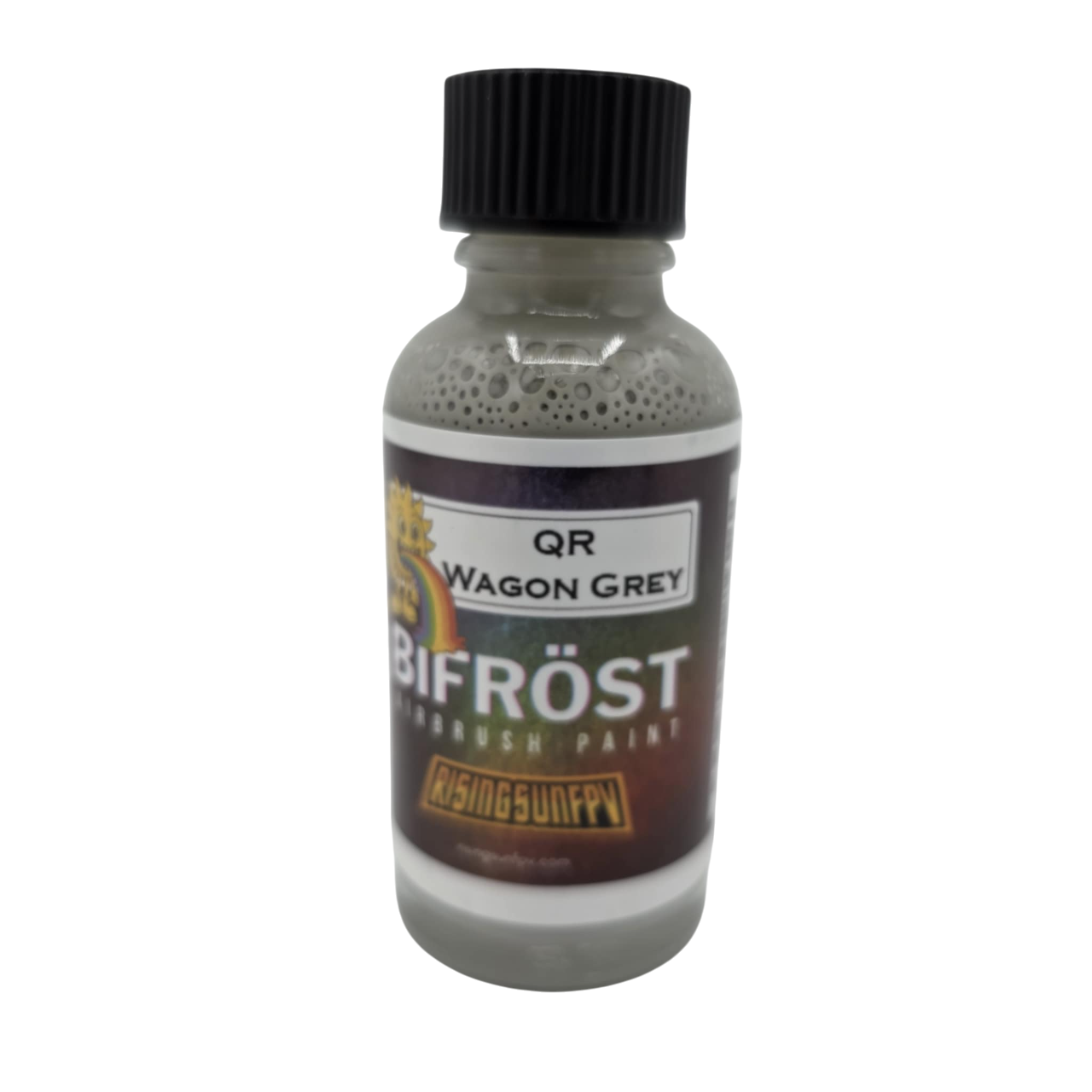 Bifrost Airbrush Paints - QR Wagon Grey