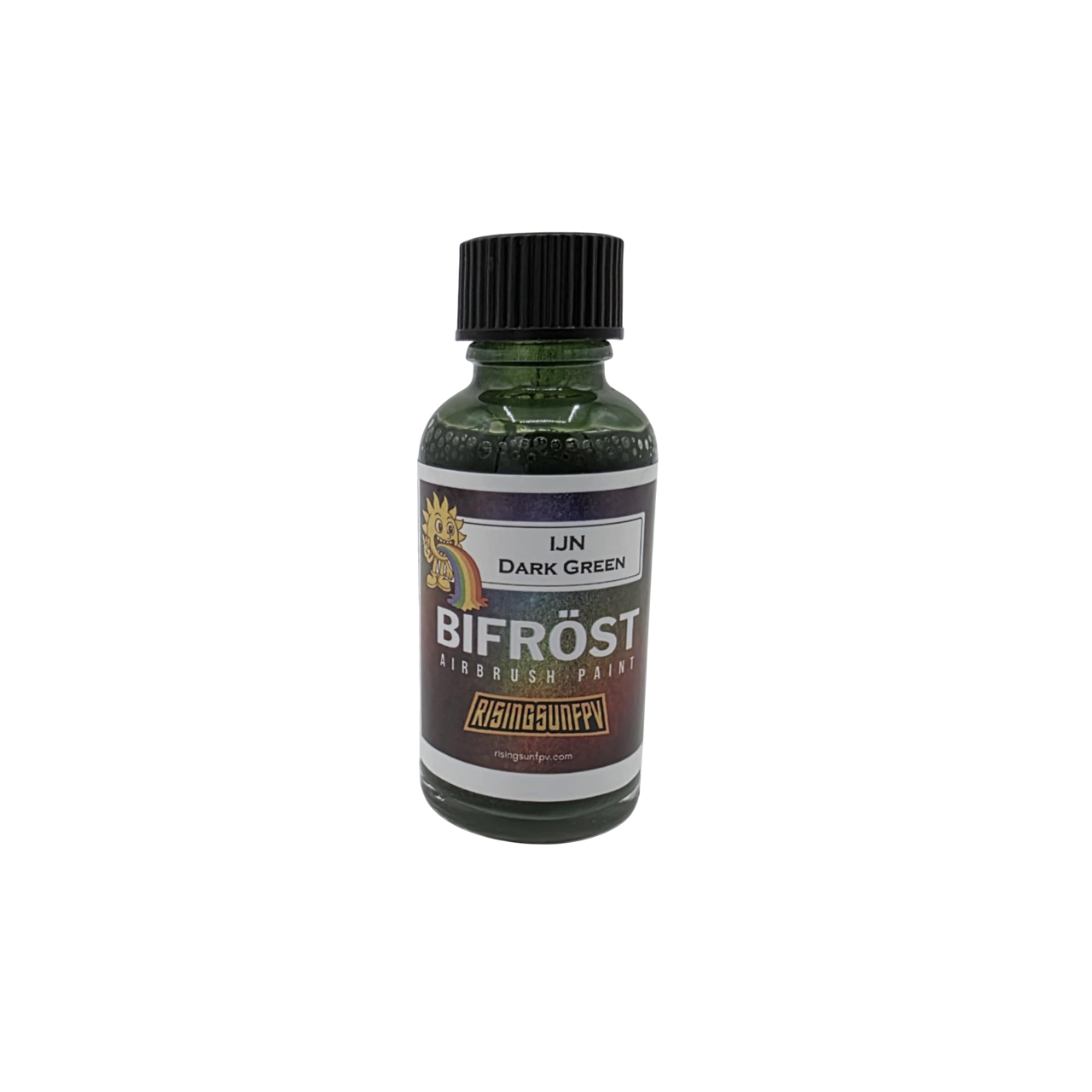 Bifrost Airbrush Paints - IJN Dark Green