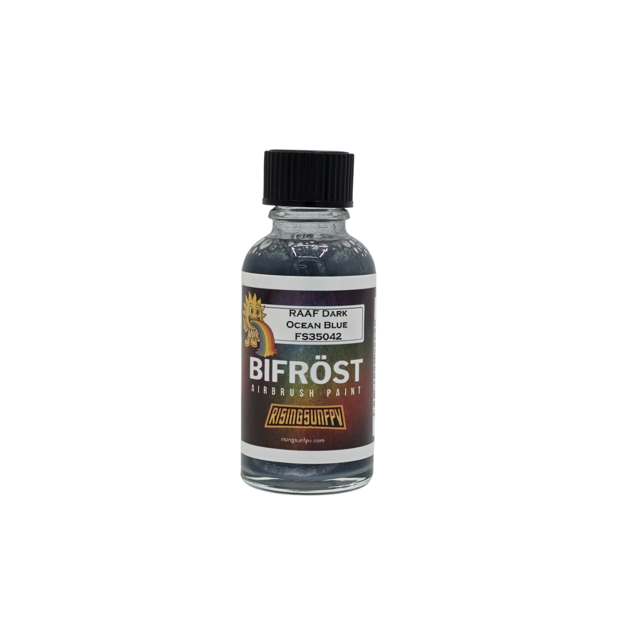 Bifrost Airbrush Paints - RAAF Dark Ocean Blue FS35042