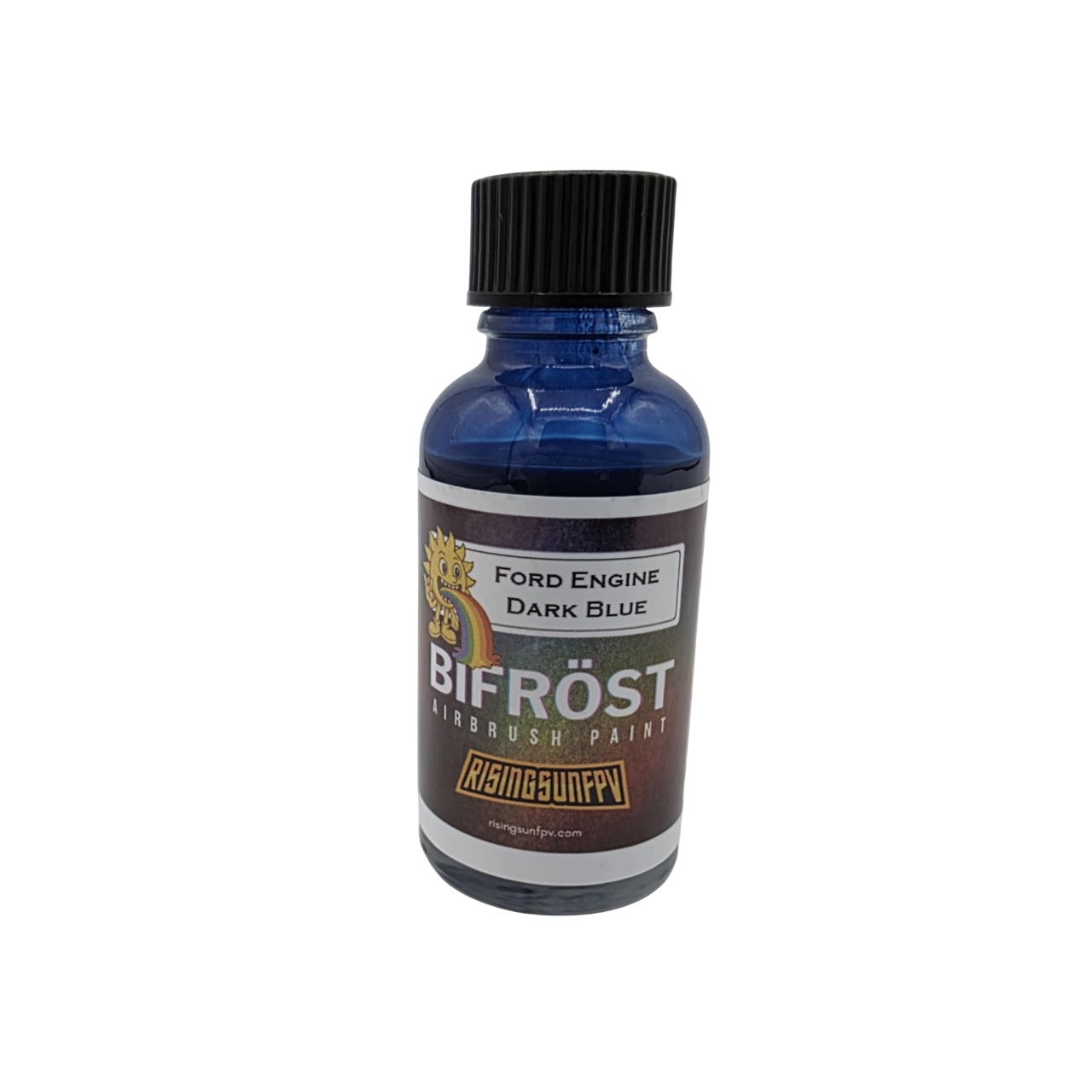 Bifrost Airbrush Paints - Ford Engine Dark Blue
