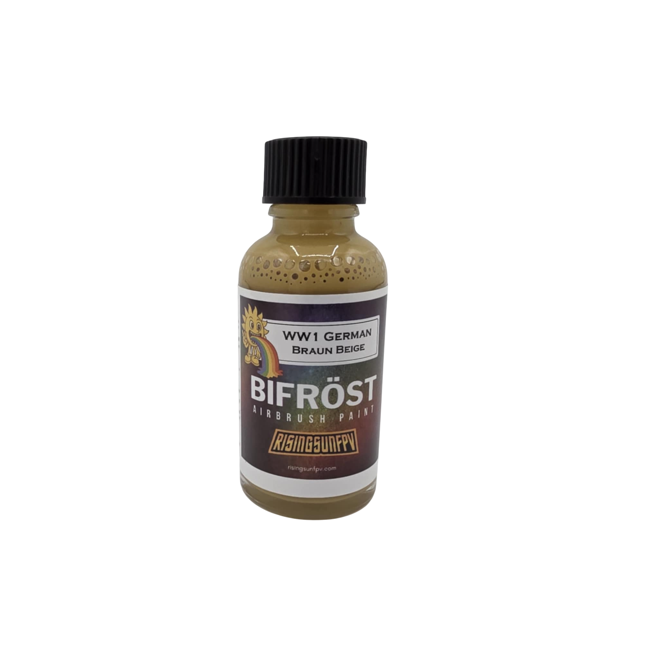 Bifrost Airbrush Paints - WW1 German Braun Beige