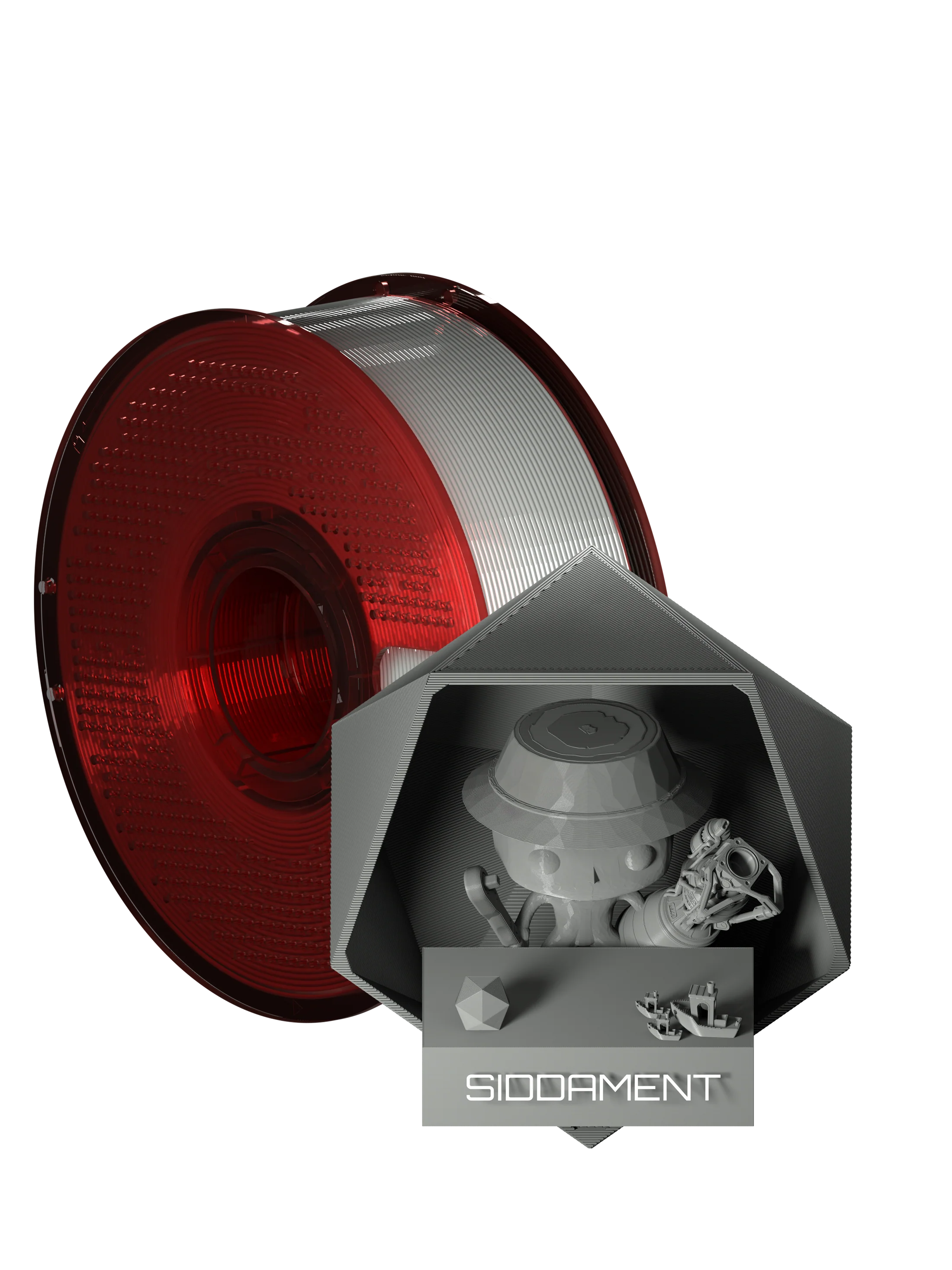 Siddament V2 TPU HF 95A/90A/85A