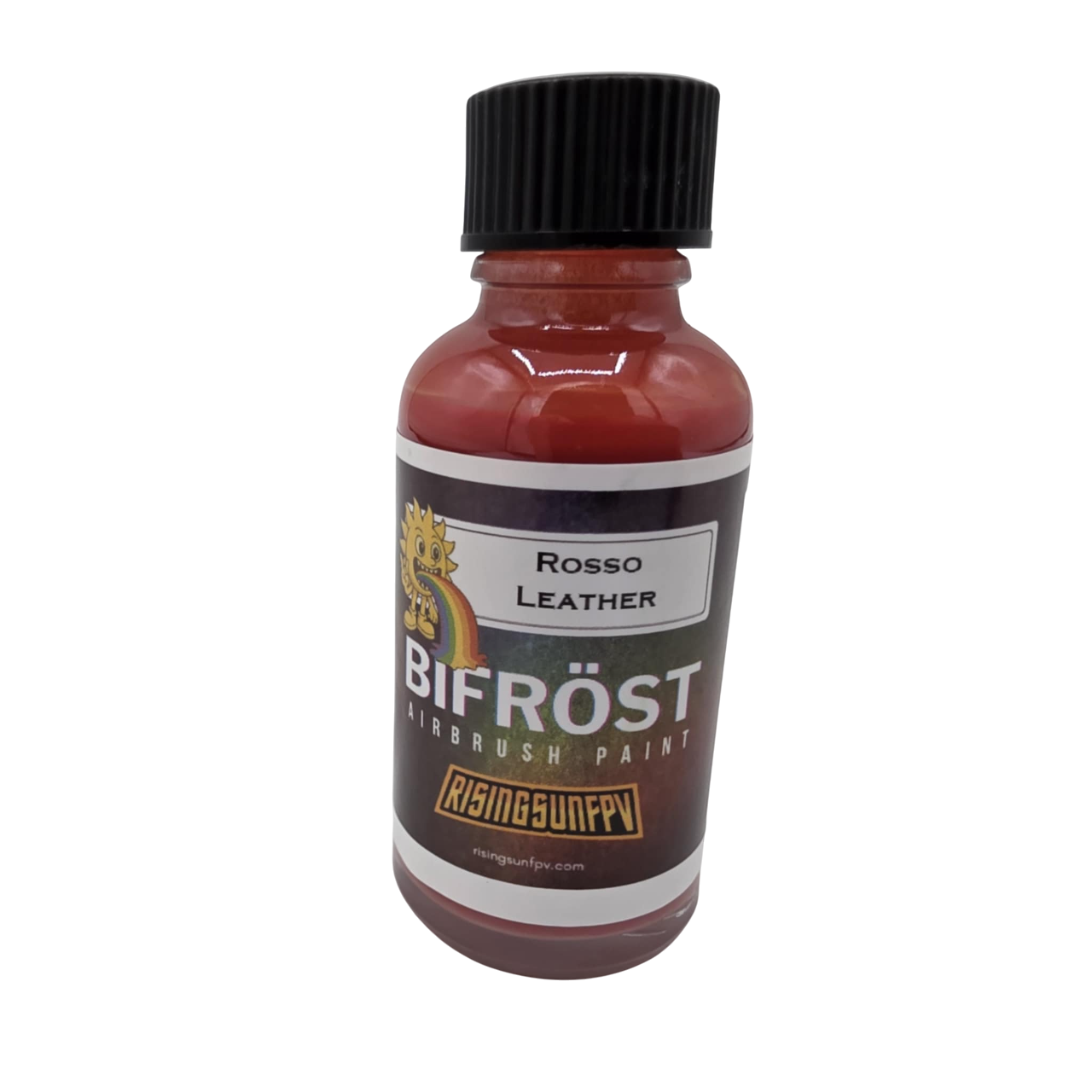 Bifrost Airbrush Paints - Rosso Leather