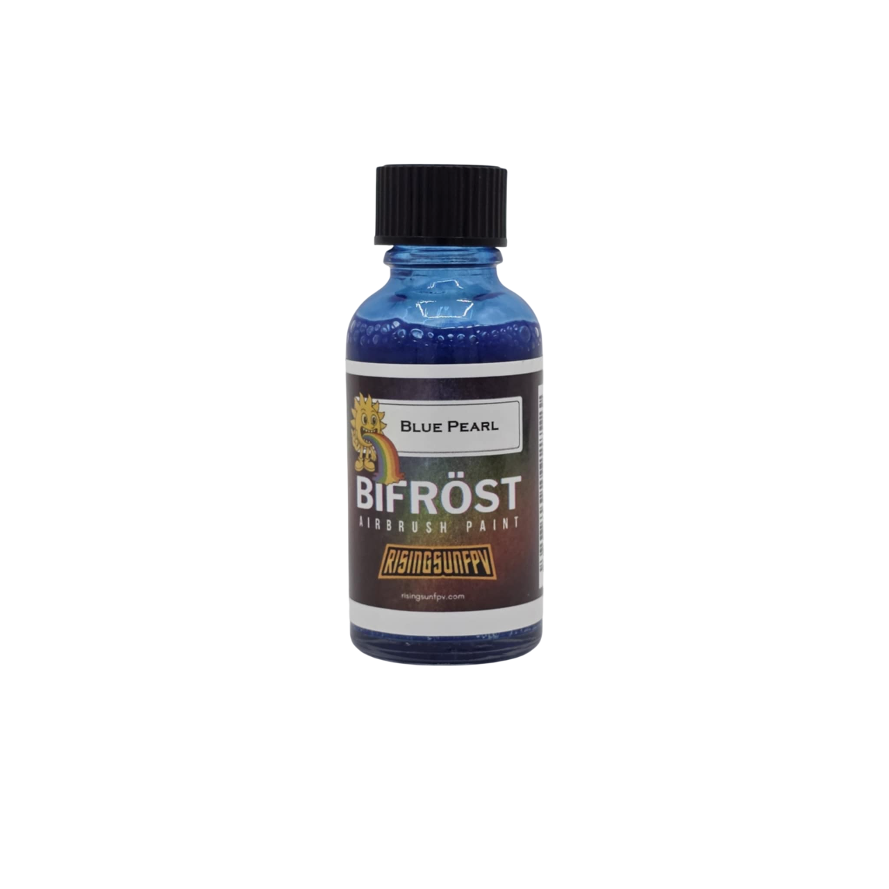 Bifrost Airbrush Paints - Blue Pearl
