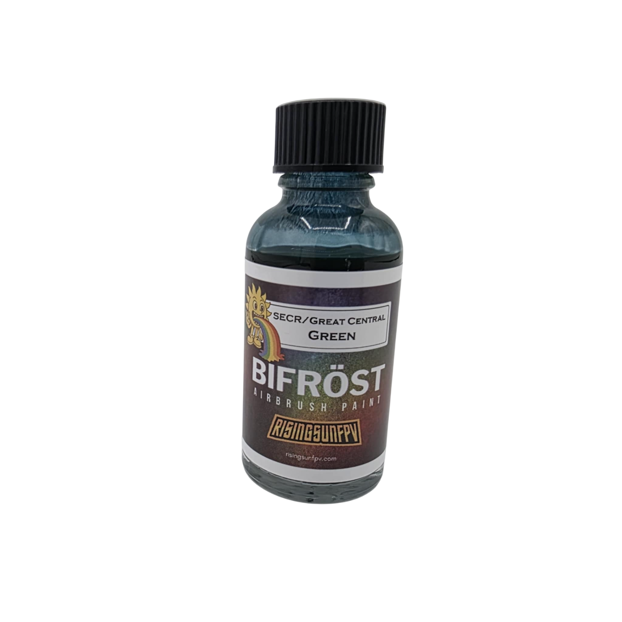 Bifrost Airbrush Paints - SECR/ Great Central Green