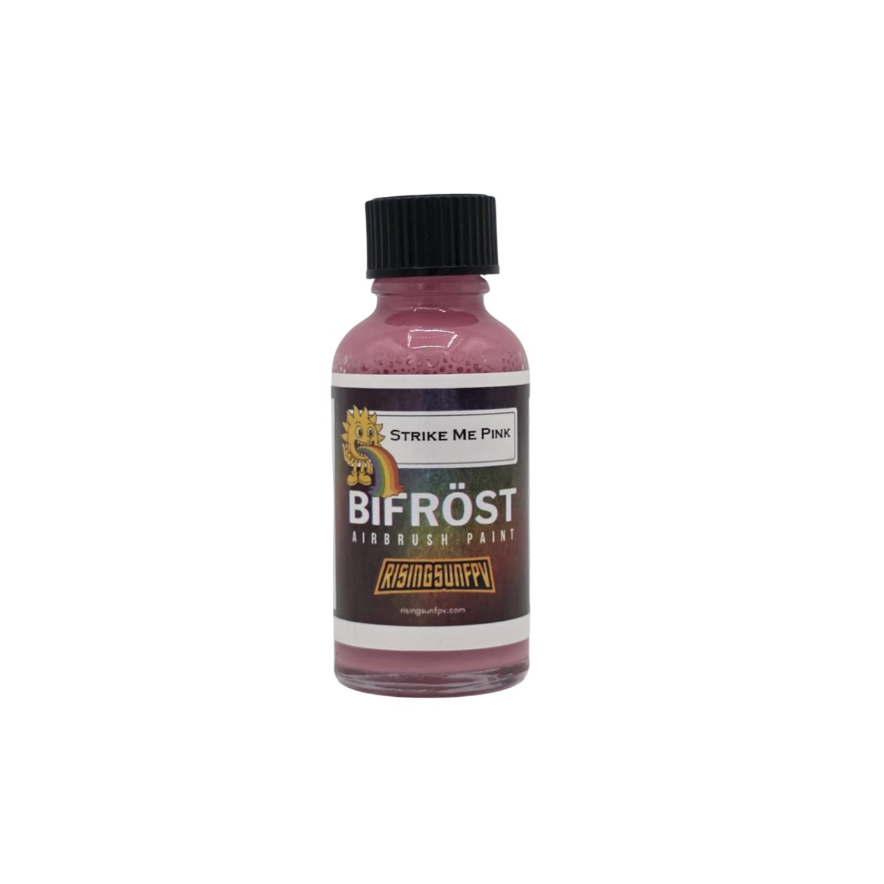 Bifrost Airbrush Paints - Strike Me Pink