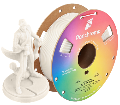 Polymaker Panchroma Celestial PLA 1kg 1.75mm Filament