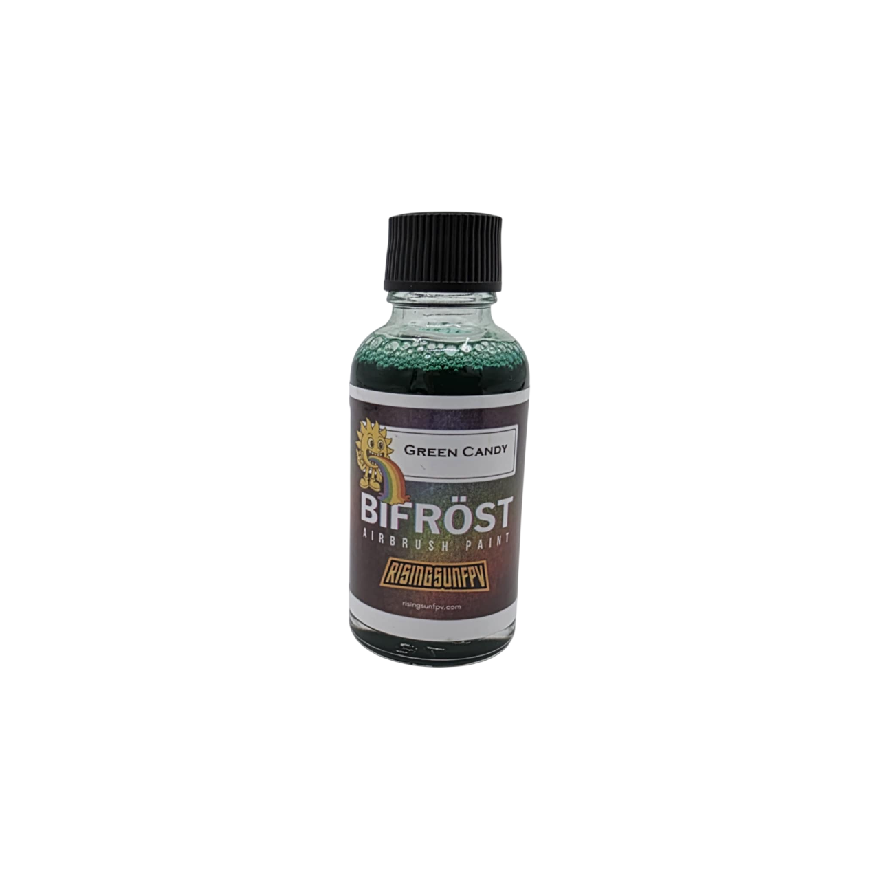 Bifrost Airbrush Paints - Green Candy