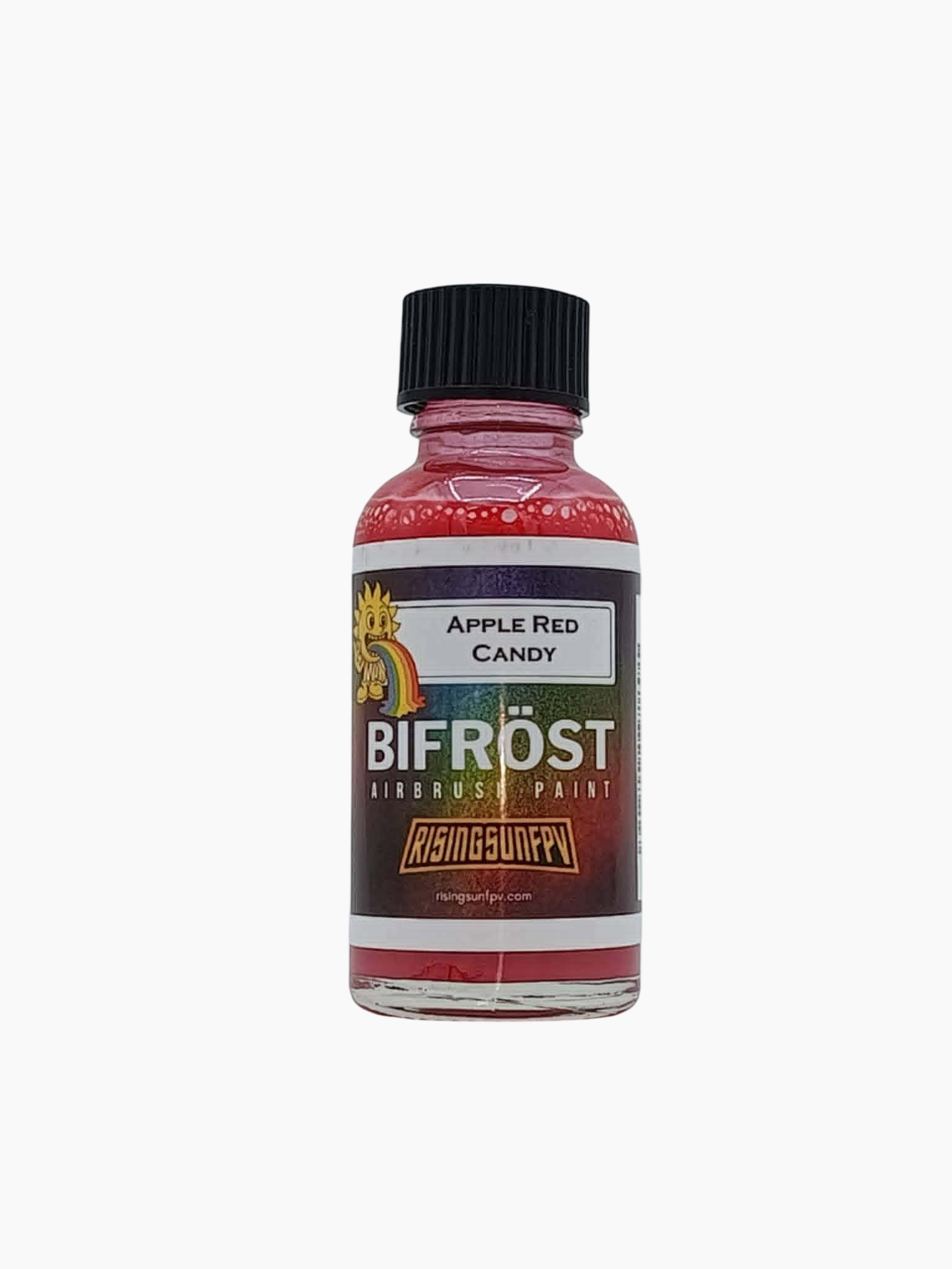 Bifrost Airbrush Paint - Apple Red Candy