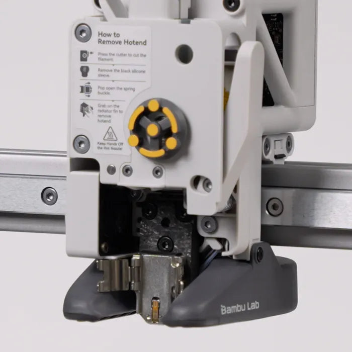 Bambu Hotend Heating Assembly - A1 Series
